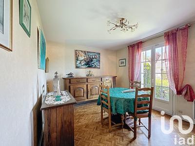 Maison - 124 m² - 6 pièces