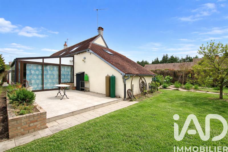 Maison - 175 m² - 7 pièces