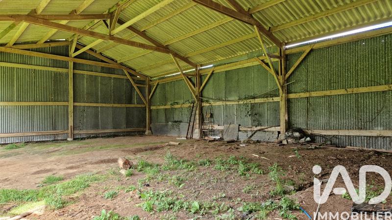 Maison - 60 m² - 3 pièces