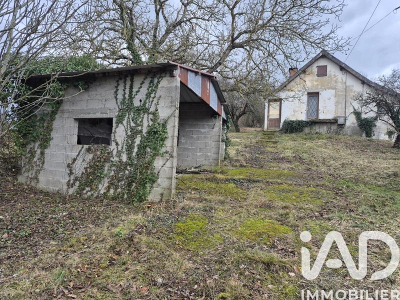 Maison - 74 m² - 4 pièces