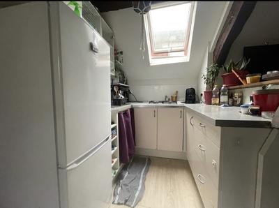 Appartement - 33 m² - 2 pièces