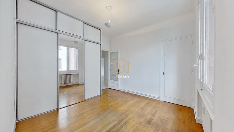 Appartement - 88 m² - 4 pièces