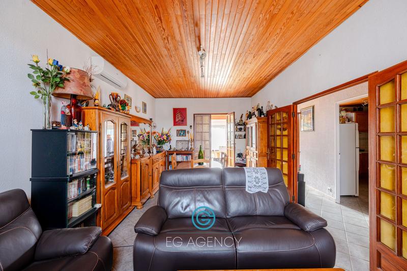 Maison - 105 m² - 4 pièces