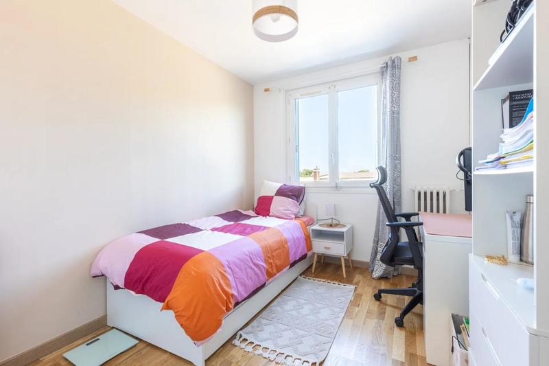 Appartement - 67 m² - 4 pièces