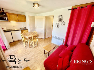 Appartement - 25 m² - 1 pièce