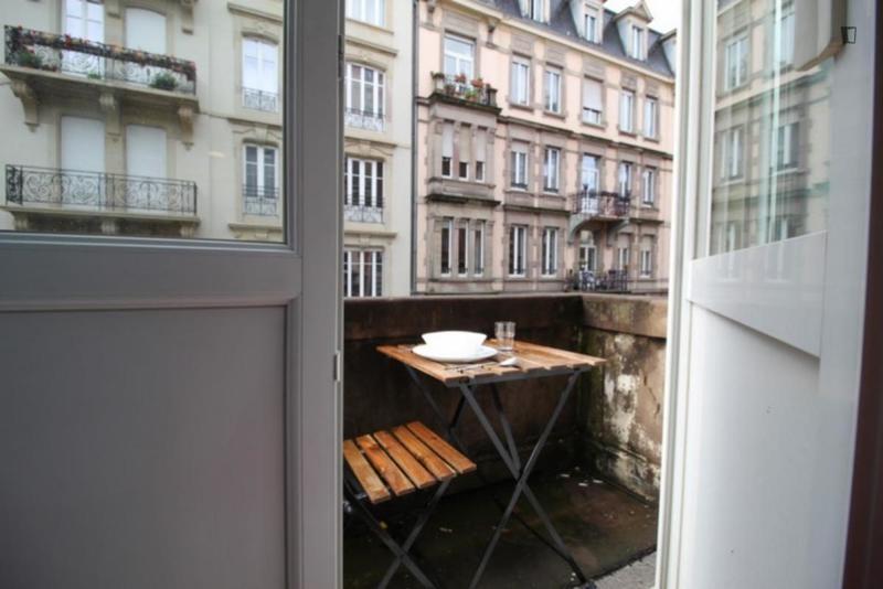 Chambre - 13 m² - 4 pièces