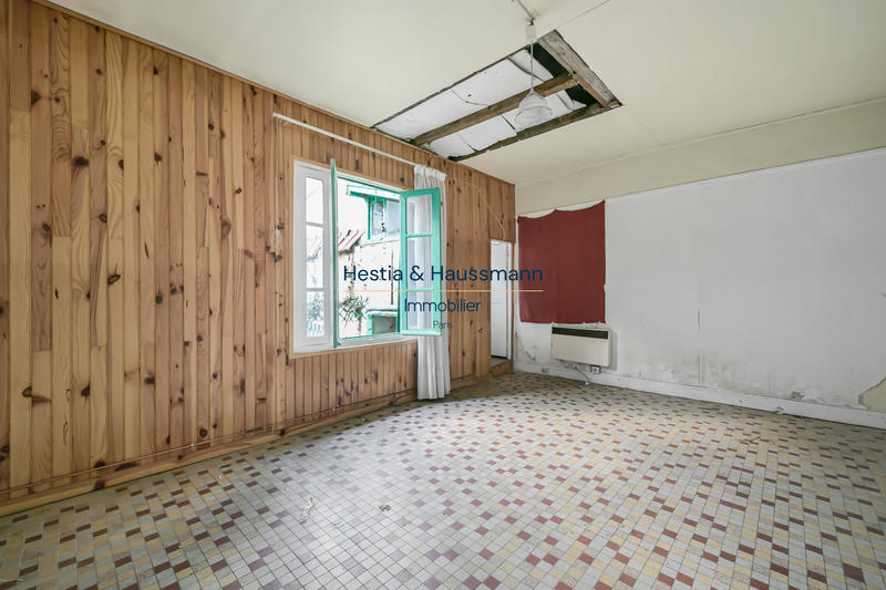 Appartement - 25 m² - 1 pièce