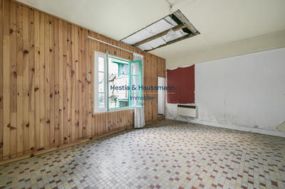 Appartement - 25 m² - 1 pièce