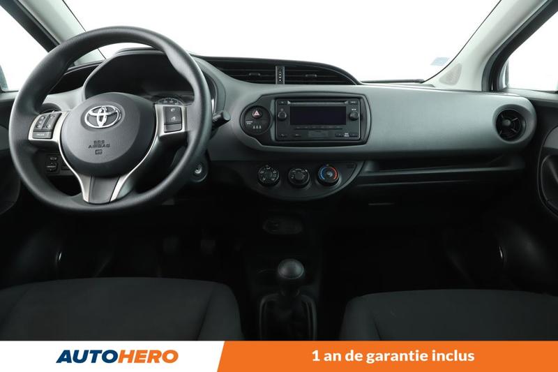 Toyota Yaris 1.0 Vvt-i Active 5p 72 ch
