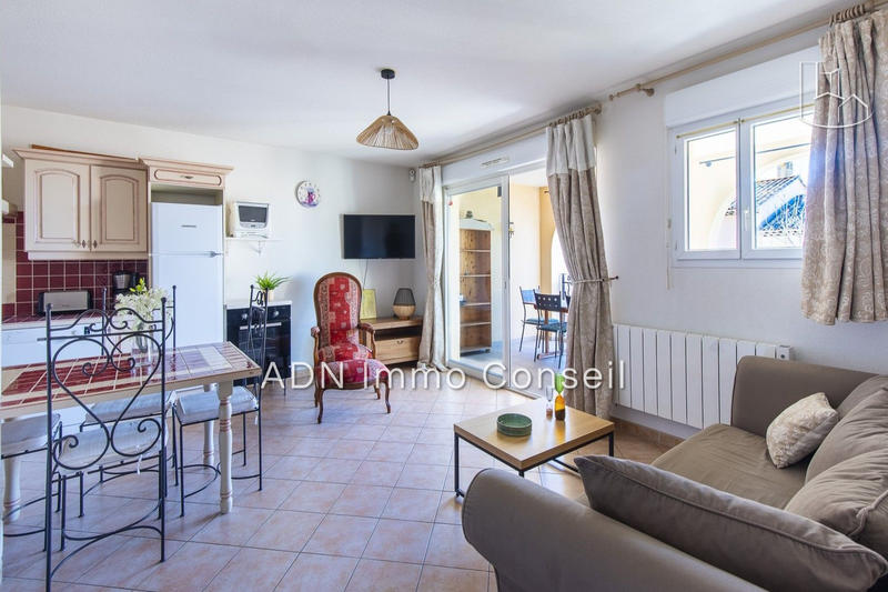 Appartement - 56 m² - 3 pièces