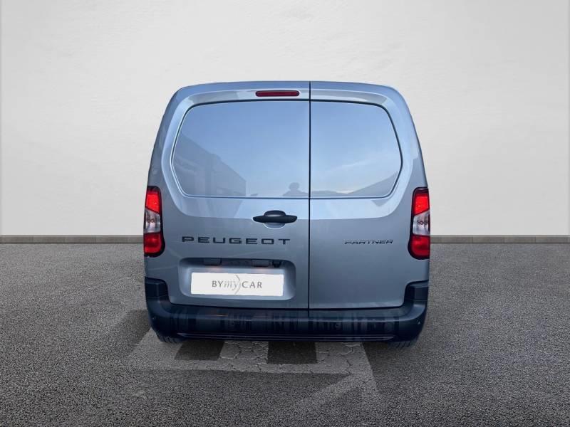 Peugeot Partner Fgn Fourgon m 650 Kg Bluehdi 100 s&amp;S Bvm6