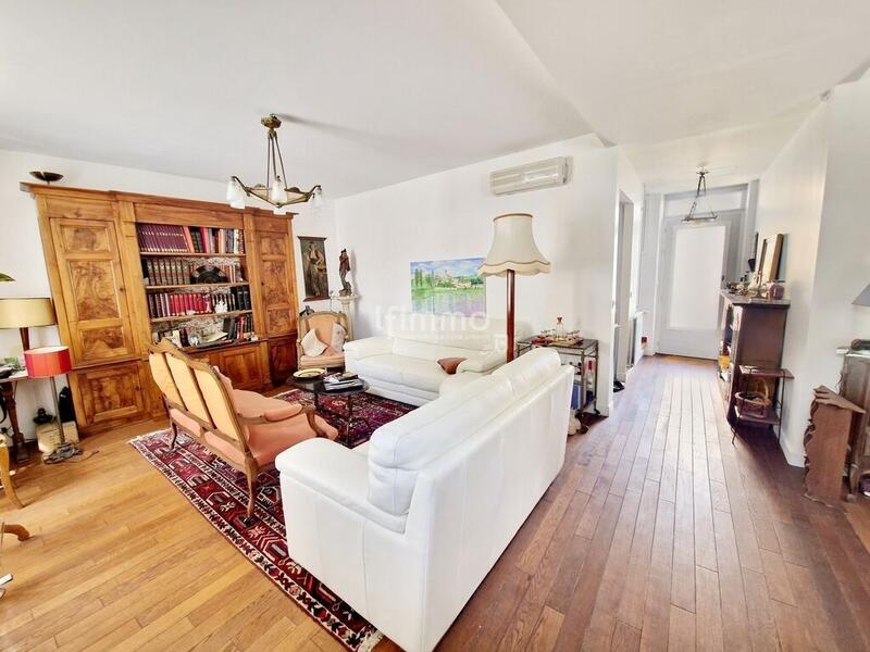 Maison - 170 m² - 7 pièces