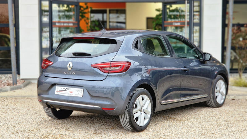 Renault Clio V SCe 65 Business