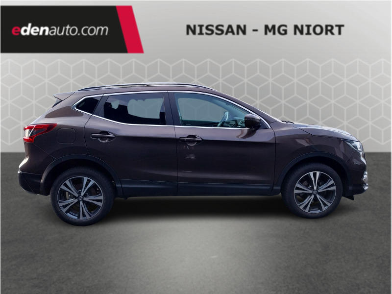 Nissan Qashqai 1.6 dCi 130 Xtronic n-Connecta