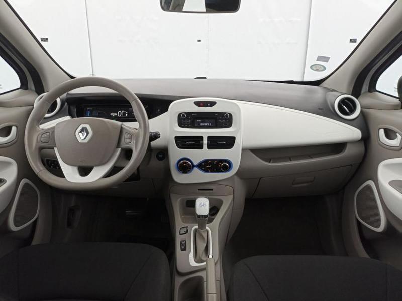 Renault Zoe Q90 (Ch rapide) Life