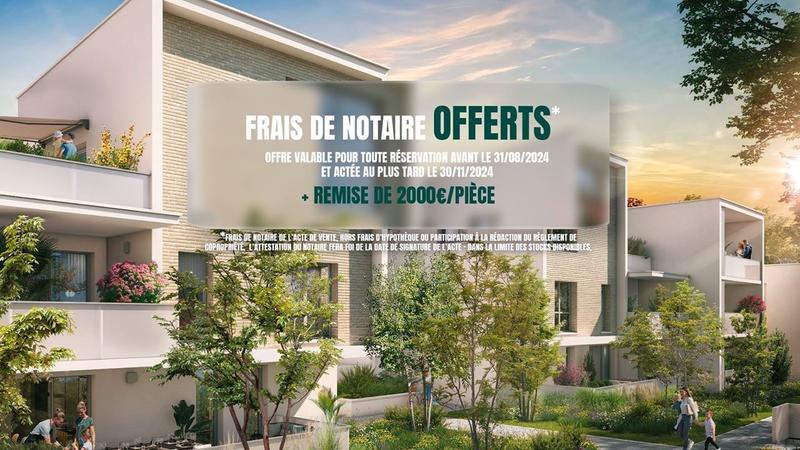 Appartement - 105 m² - 5 pièces