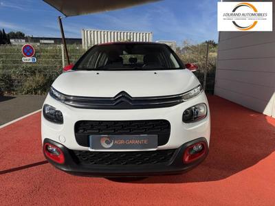 Citroën C3 PureTech 82 s&amp;S Bvm5 Feel