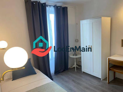 Appartement - 25 m² - 2 pièces