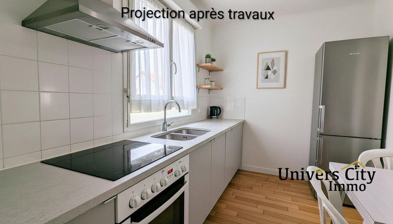 Maison - 68 m² - 4 pièces