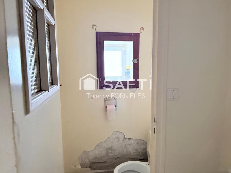 Maison de ville - 61 m² - 3 pièces