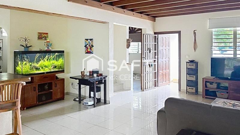 Duplex - 128 m² - 4 pièces