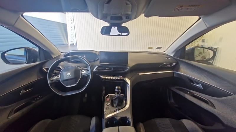 Peugeot 3008 bluehdi 130ch ss active business