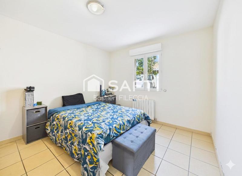 Maison - 135 m² - 5 pièces