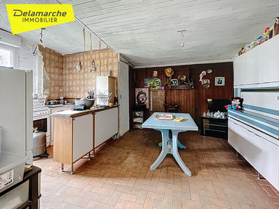 Maison - 56 m² - 4 pièces