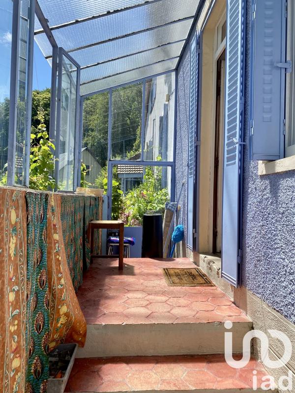 Maison de campagne - 171 m² - 10 pièces