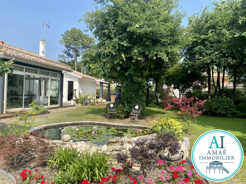 Maison contemporaine - 160 m² - 5 pièces