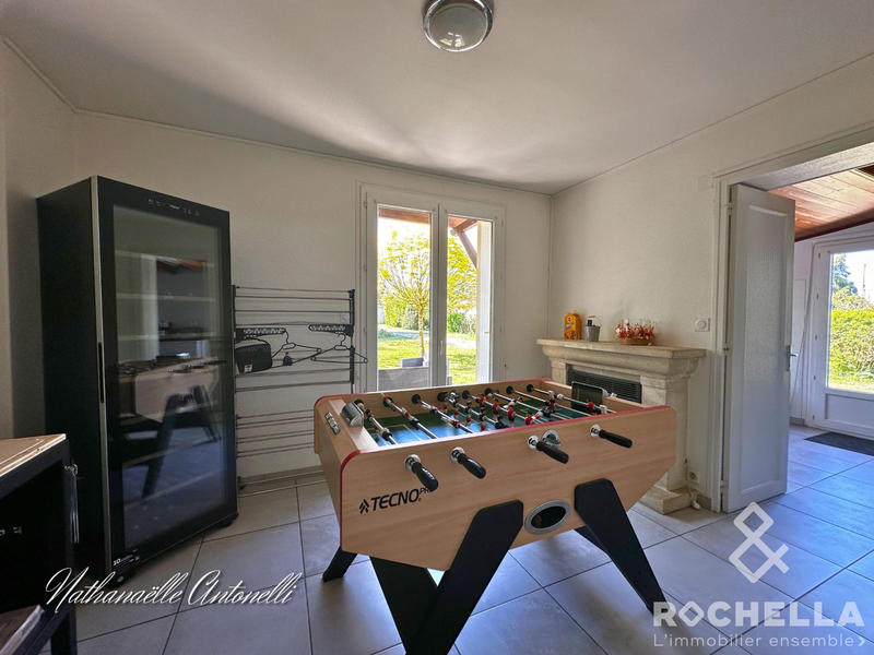 Maison ancienne - 113 m² - 5 pièces