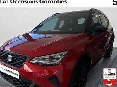 Seat Arona 1.0 tsi 95 ch start/stop bvm5 fr