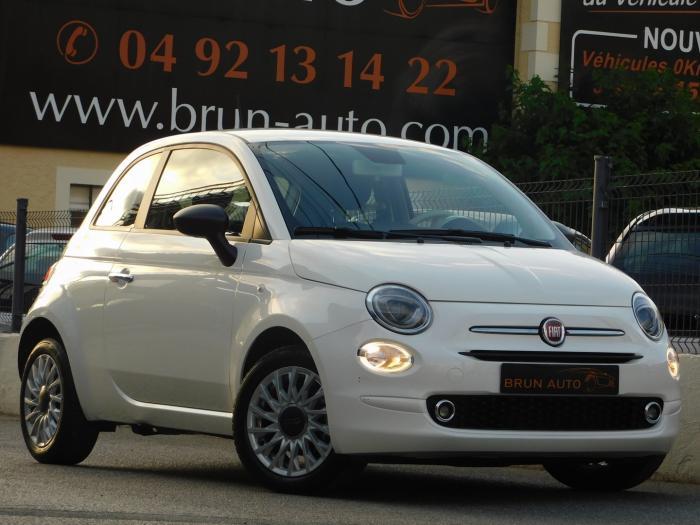 Fiat 500 1.0 70ch Bsg s&amp;S Pack Confort