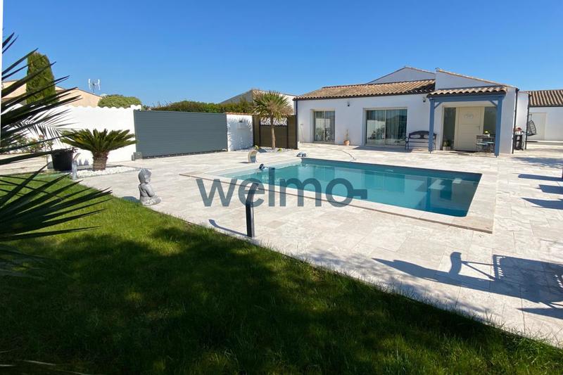 Maison - 145 m² - 5 pièces