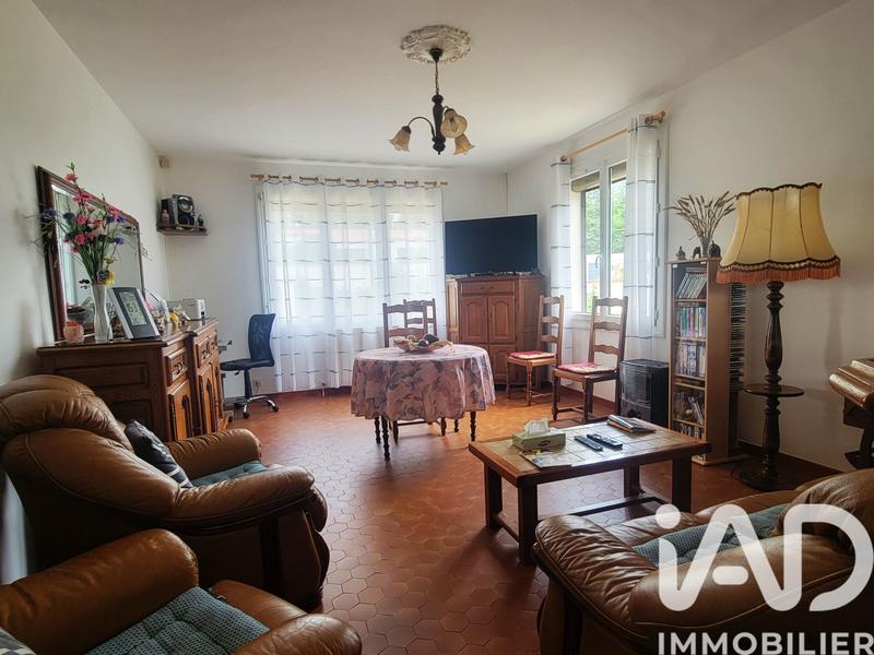 Maison - 180 m² - 5 pièces