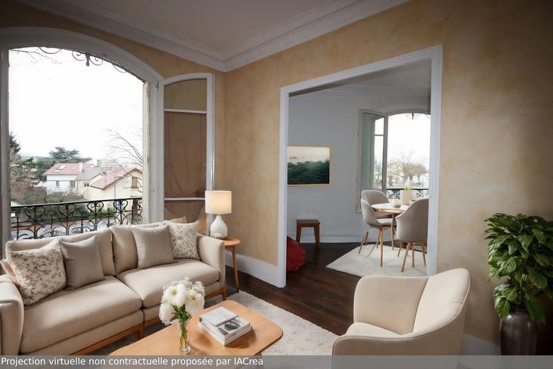 Appartement - 53 m² - 3 pièces