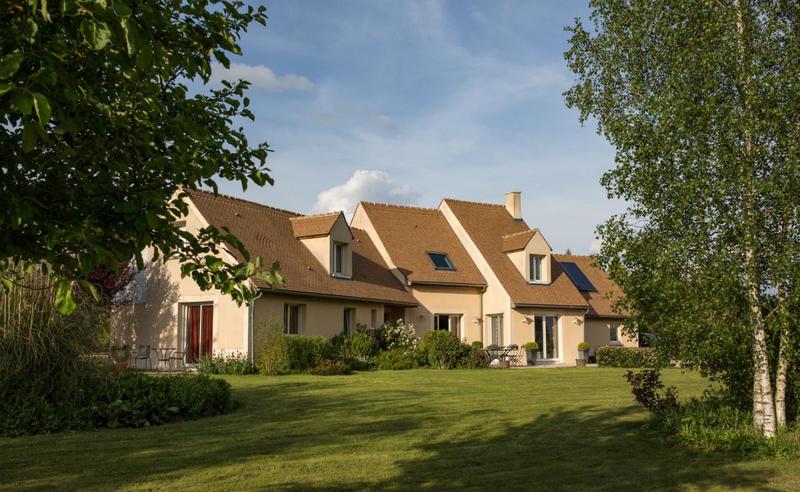 Pavillon - 264 m² - 8 pièces