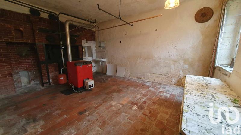 Maison - 157 m² - 5 pièces