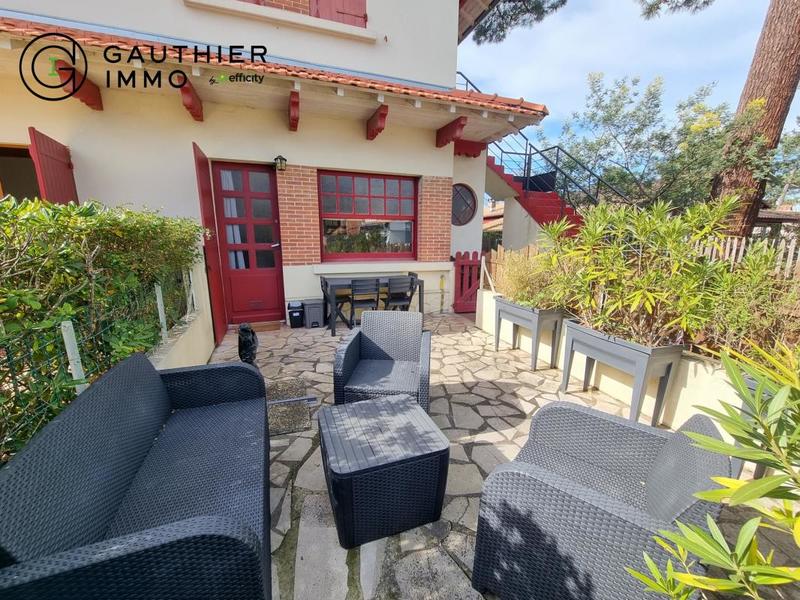 Appartement - 34 m² - 2 pièces