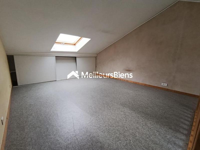 Maison de ville - 120 m² - 4 pièces