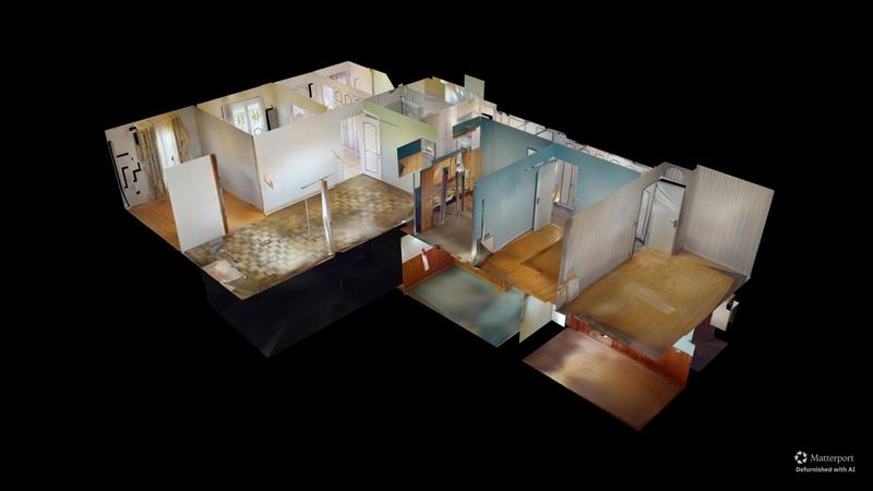 Maison - 98 m² - 5 pièces