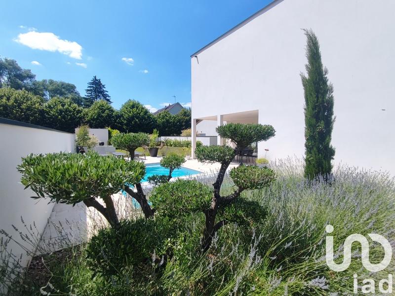 Maison de maîtres - 168 m² - 6 pièces