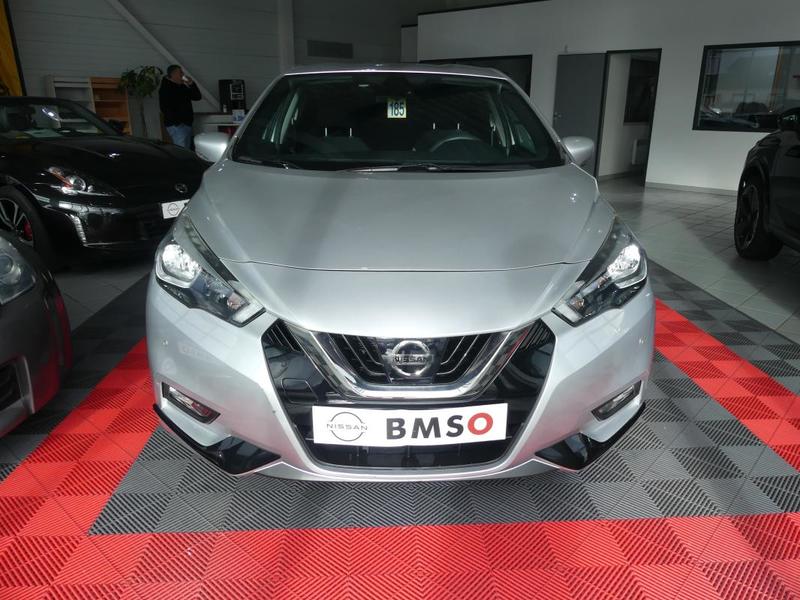 Nissan Micra V 1.0 Ig 71 Business Edition