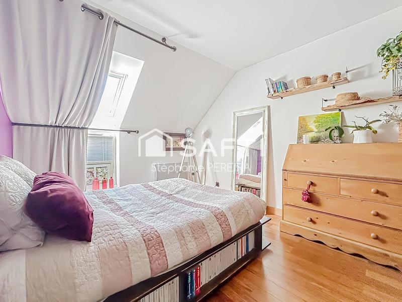 Maison - 145 m² - 7 pièces