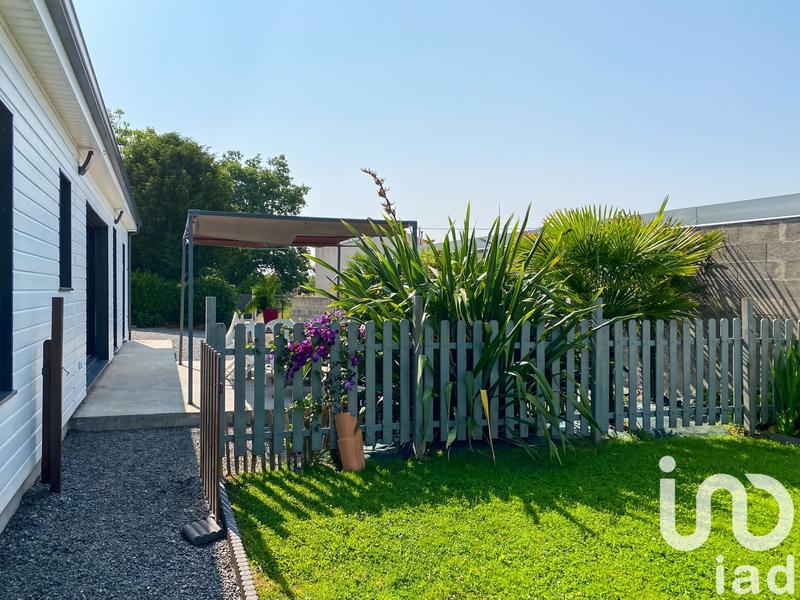 Maison - 122 m² - 7 pièces