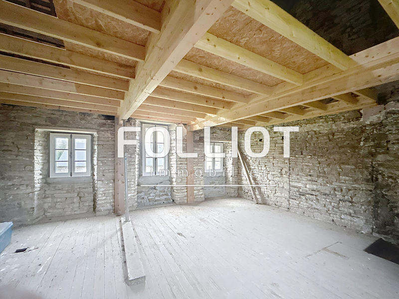 Maison - 88 m² - 4 pièces