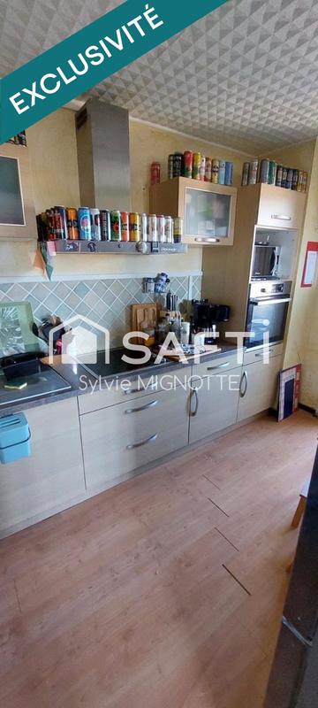 Appartement - 60 m² - 4 pièces