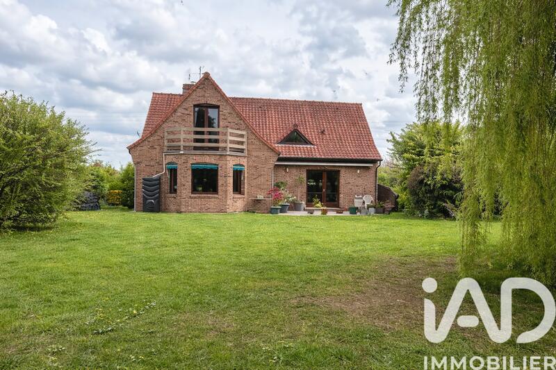 Maison - 148 m² - 5 pièces