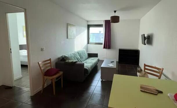 Appartement - 38 m² - 2 pièces