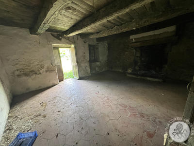 Maison - 60 m² - 2 pièces